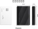 Внешний накопитель Samsung T9 2TB (черный)