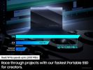 Внешний накопитель Samsung T9 2TB (черный)