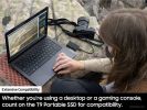 Внешний накопитель Samsung T9 2TB (черный)