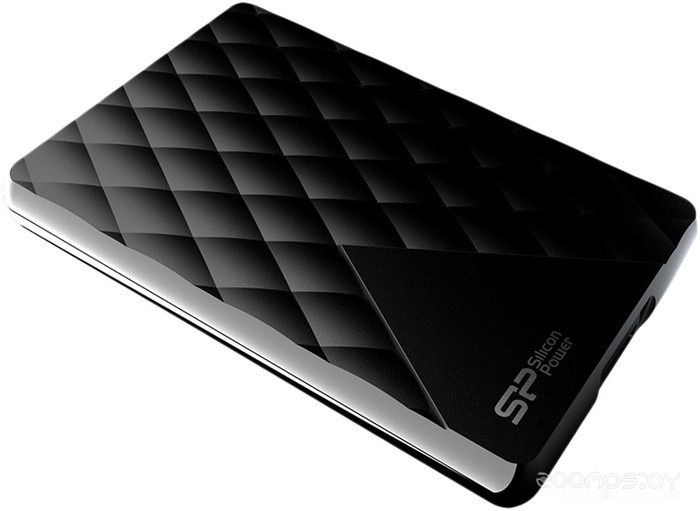 Внешний накопитель Silicon Power Diamond D06 1TB (SP010TBPHDD06S3K)