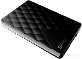 Внешний накопитель Silicon Power Diamond D06 1TB (SP010TBPHDD06S3K)