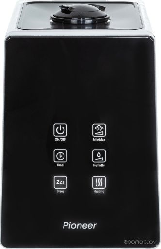 Увлажнитель воздуха Pioneer HDS12 (черный)