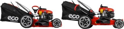 Газонокосилка Eco LG-645 E EC2014-6