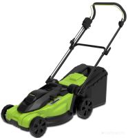 Электрическая газонокосилка  Greenworks LM2000 2515707