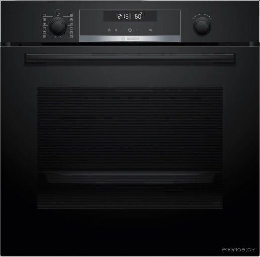 Электрический духовой шкаф Bosch HBG578EB3