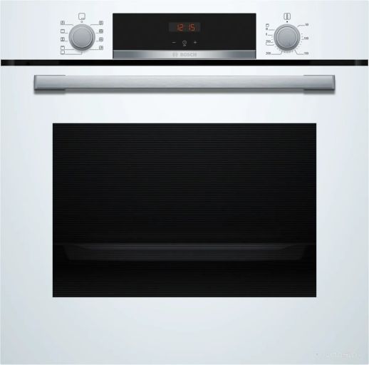 Электрический духовой шкаф Bosch Serie 4 HBA534BW3