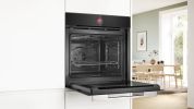 Электрический духовой шкаф Bosch Serie 8 HBG7241B1