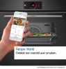 Электрический духовой шкаф Bosch Serie 8 HBG7241B1