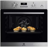 Электрический духовой шкаф Electrolux SteamBake 600 EOD3H70X