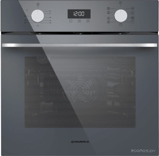 Электрический духовой шкаф Maunfeld EOEM7610DGR