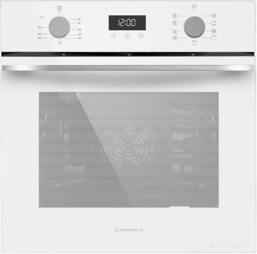 Электрический духовой шкаф Maunfeld EOEM7610W
