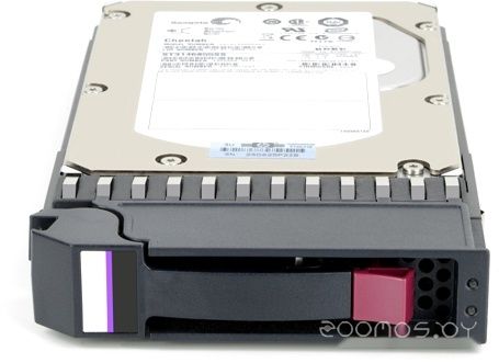 Жесткий диск HP 873036R-001 1.2TB
