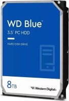 Жесткий диск Western Digital Blue 8TB WD80EAAZ