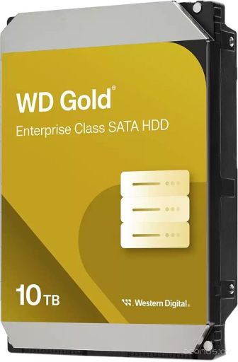 Жесткий диск Western Digital Gold 10TB WD103KRYZ