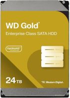 Жесткий диск Western Digital Gold 24TB WD242KRYZ