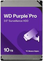 Жесткий диск Western Digital Purple Pro 10TB WD102PURP