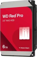 Жесткий диск Western Digital Red Pro 6TB WD6005FFBX