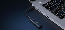 USB аудиоадаптер Creative Sound Blaster Play!4