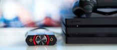 Внешняя звуковая карта Creative Sound BlasterX G6