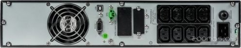 Источник бесперебойного питания Systeme Electric SRTSE2000RTXLISH