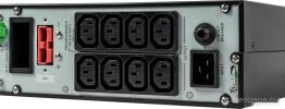 Источник бесперебойного питания Systeme Electric SRTSE2000RTXLISH