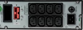 Источник бесперебойного питания Systeme Electric SRTSE2000RTXLISH