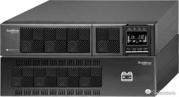Источник бесперебойного питания Systeme Electric SRTSE5KRTXLI-NC