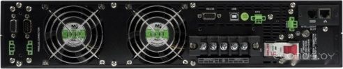 Источник бесперебойного питания Systeme Electric SRTSE5KRTXLI-NC