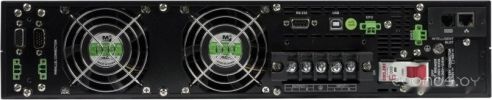 Источник бесперебойного питания Systeme Electric SRTSE6KRTXLI-NC