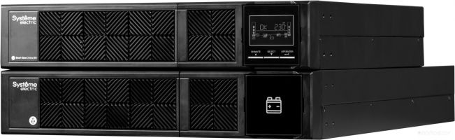 Источник бесперебойного питания Systeme Electric SRVSE1KRTXLI