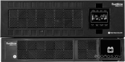Источник бесперебойного питания Systeme Electric SRVSE6KRTXLI5U
