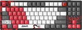Клавиатура A4Tech Bloody WS87 Naraka (Bloody BLMS Red Plus)