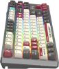 Клавиатура A4Tech Bloody WS87 Pixels Red (Bloody BLMS Red Plus)