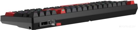 Клавиатура A4Tech Bloody WS98 Black & Red (Bloody BLMS Red Plus)