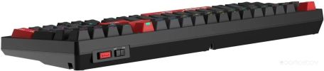 Клавиатура A4Tech Bloody WS98 Black & Red (Bloody BLMS Red Plus)