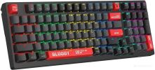 Клавиатура A4Tech Bloody WS98 Black & Red (Bloody BLMS Red Plus)