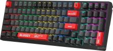 Клавиатура A4Tech Bloody WS98 Black & Red (Bloody BLMS Red Plus)