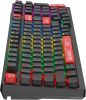 Клавиатура A4Tech Bloody WS98 Black & Red (Bloody BLMS Red Plus)