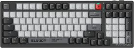 Клавиатура A4Tech Bloody WS98 Black & White (Bloody BLMS Red Plus)