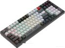Клавиатура A4Tech Bloody WS98 Black & White (Bloody BLMS Red Plus)