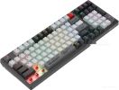 Клавиатура A4Tech Bloody WS98 Black & White (Bloody BLMS Red Plus)