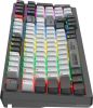 Клавиатура A4Tech Bloody WS98 Black & White (Bloody BLMS Red Plus)