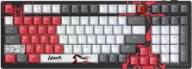 Клавиатура A4Tech Bloody WS98 Naraka (Bloody BLMS Red Plus)