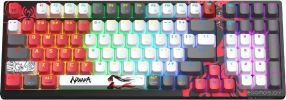 Клавиатура A4Tech Bloody WS98 Naraka (Bloody BLMS Red Plus)