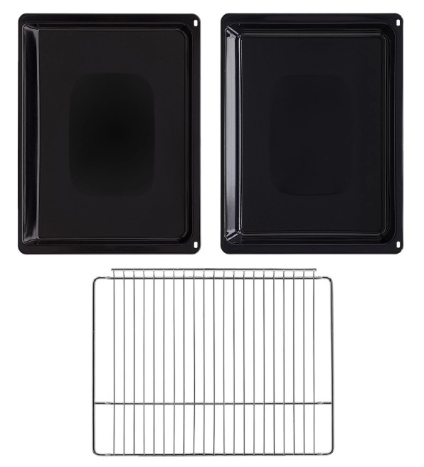 Духовой шкаф Krona Quendel 60 BL/S, фото 11