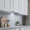 Кухонная вытяжка LEX Hide 600 White