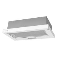Кухонная вытяжка Weissgauff TEL 600 White Glass