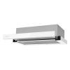 Кухонная вытяжка Weissgauff TEL 600 White Glass