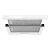 Кухонная вытяжка Weissgauff TEL 600 White Glass