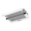Кухонная вытяжка Weissgauff TEL 600 White Glass
